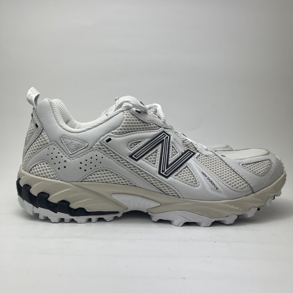 New Balance 610 Trail Size 7.5 D - ML610TBA Grey Black Men Casual sneaker - Picture 4 of 8